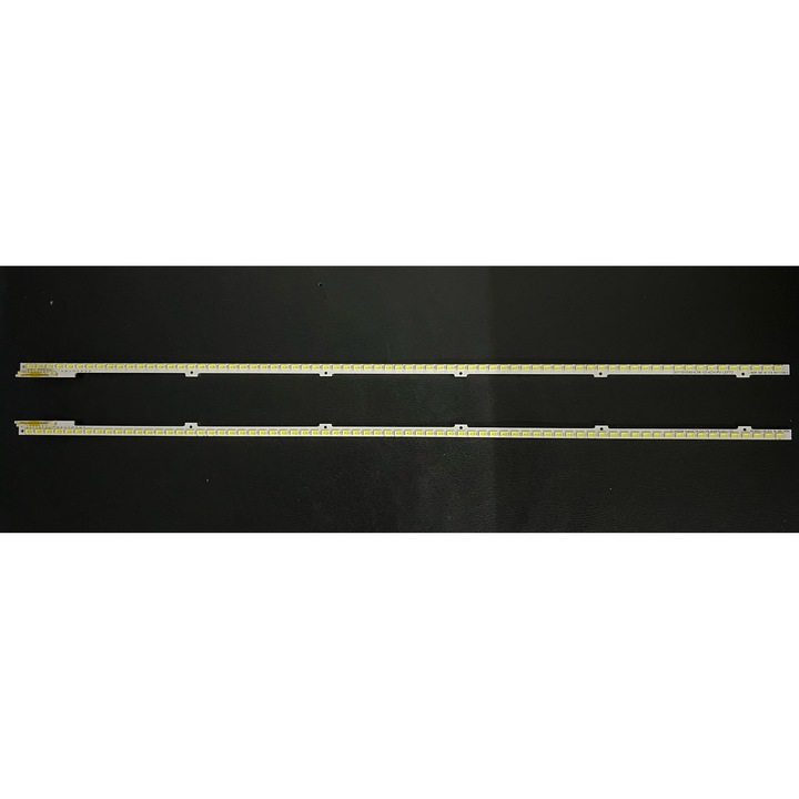 Set barete LED PROIT pentru televizor Samsung 40", 2 barete laterale, 72 leduri, 3V, 497mm