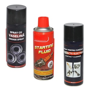 Produse curatare exterior auto