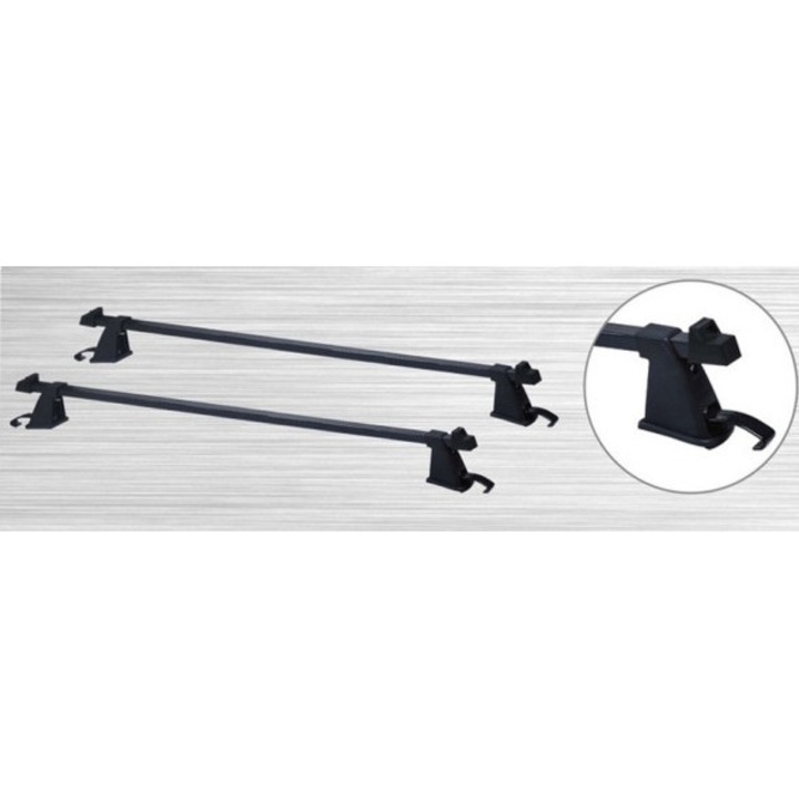 Set 2 bare portbagaj transversale model pt Dacia Nova / SuperNova / Solenza