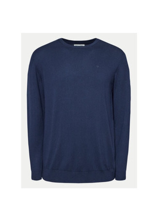 Ferfi pulover, Lee, 304986666, Pamut, Kek, Kék