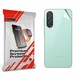 Folie protectie Grizz SatinSkin pentru spatele telefonului, transparent, pentru Samsung Galaxy A26