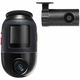 Pachet Camera auto 70mai Omni X800 4K 360 grade,Detectie miscare AI, GPS, ADAS, WiFI 6,Control Vocal + Camera Spate 70mai RC14