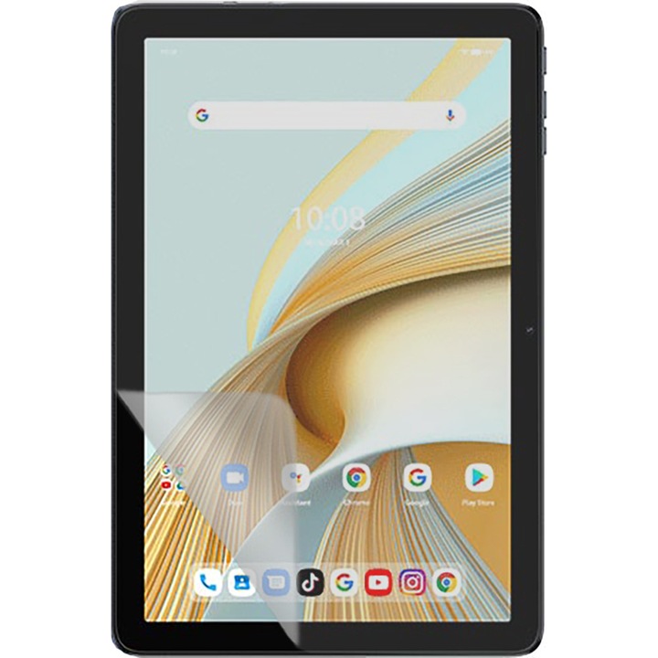 Folie Paper-Like High Definition pentru Umidigi G3 Tab Ultra, COMANDO MAT TAB PROTECT, Suprafata mata, Anti-reflexii, Anti-Soc, Rezistenta la zgarieturi, Ultra-subtire, Strat Oleofobic, Sensibilitate ridicata, Aplicare usoara