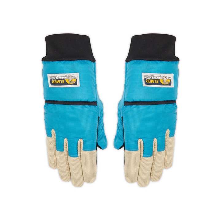 Manusi barbati, Elmer, 302268474, Poliester, M INTL, Albastru