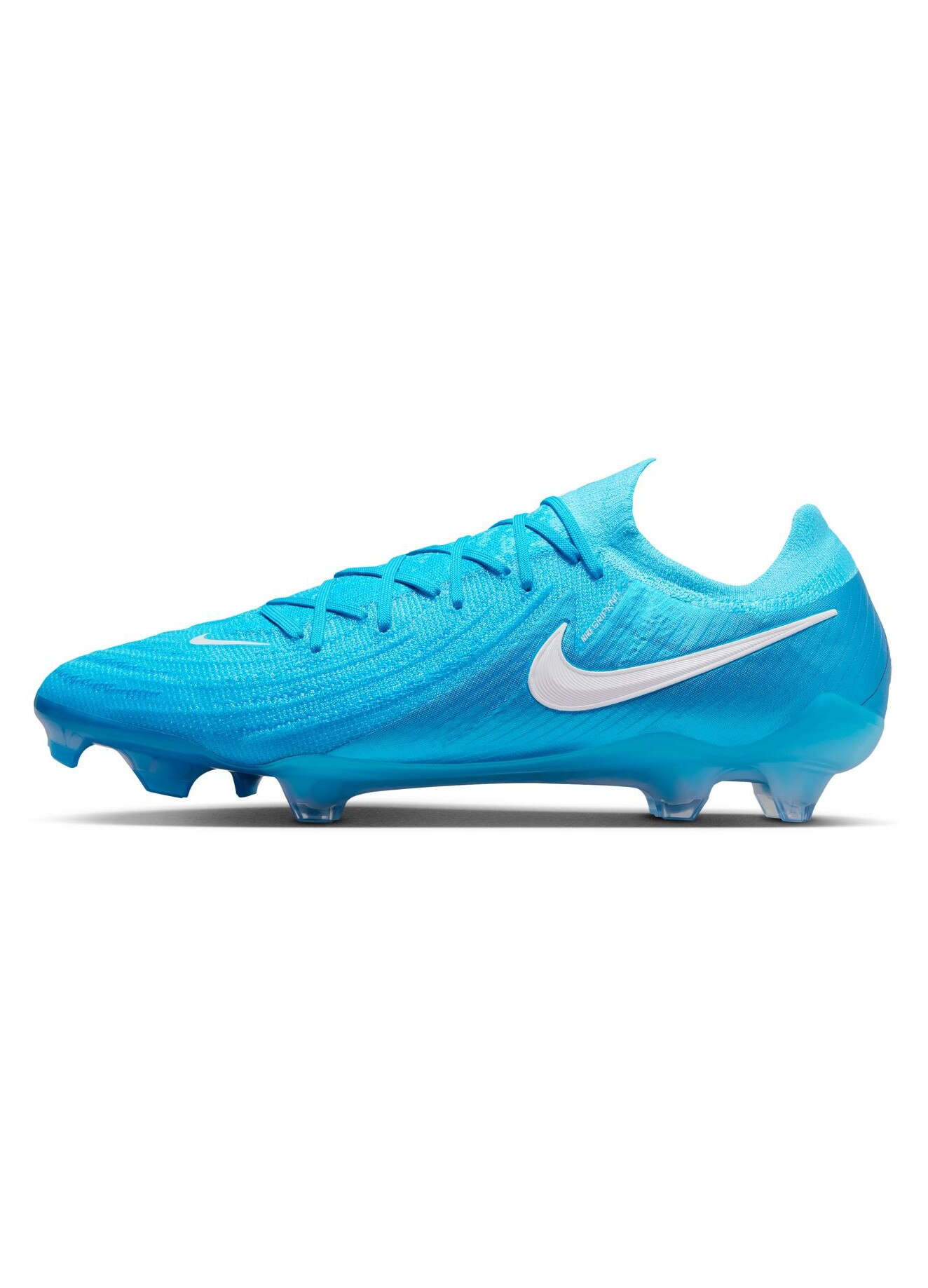 Ghete de fotbal, Nike, Phantom GX 2 Elite, Sintetic, Albastru, 41