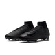 Футболни обувки, Nike, Mercurial Superfly 10 Elite, синтетични, черни, 44 EU