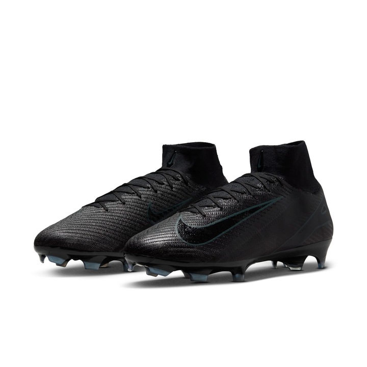 Футболни обувки, Nike, Mercurial Superfly 10 Elite, синтетични, черни, 44 EU
