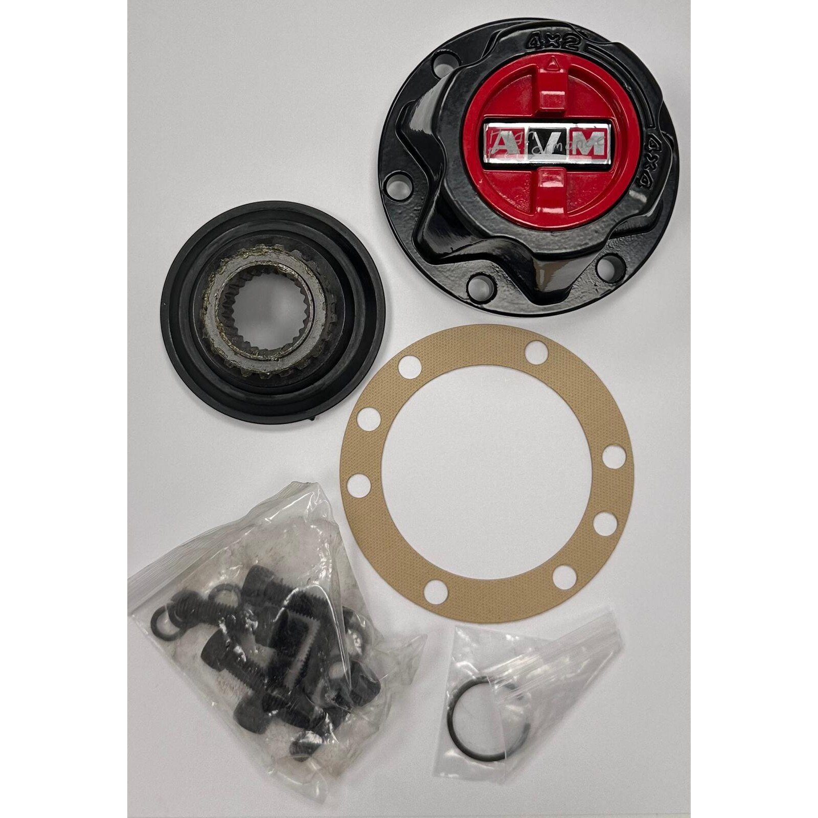 Set 2 bucati cuplaje manuale MRL AVM 738 XP Extreme Performance