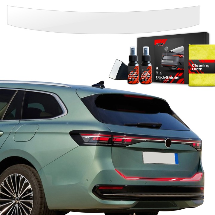 Folie de protectie a vopselei pentru Volkswagen VW Passat B9 (2024-2025) Folie de protectie a barei de protectie TPU