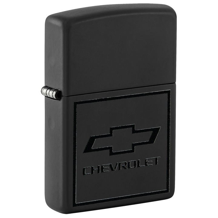 Bricheta Zippo 46228 Chevrolet Bowtie Logo