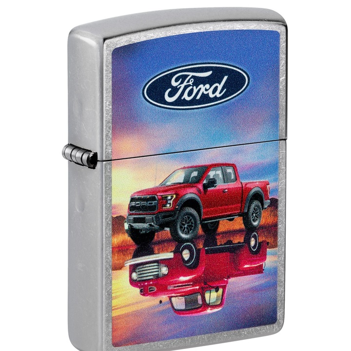 Bricheta Zippo 46220 Ford F-Series Truck