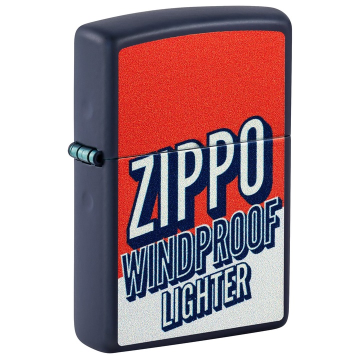 Bricheta Zippo 46486 Retro Color Block