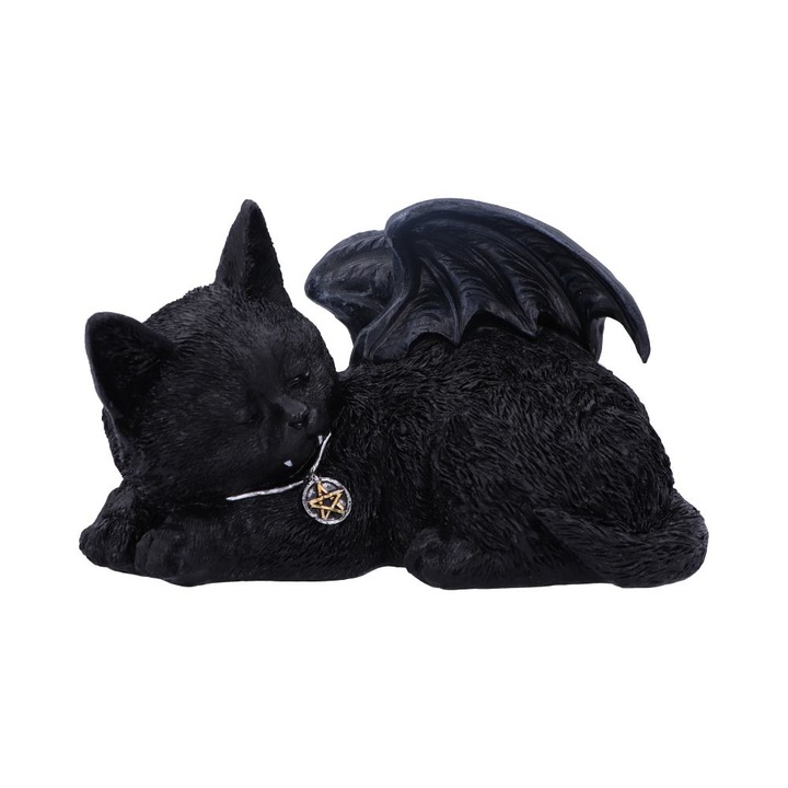 Figurina Cat Nap – Pisica Vampir, 18 cm