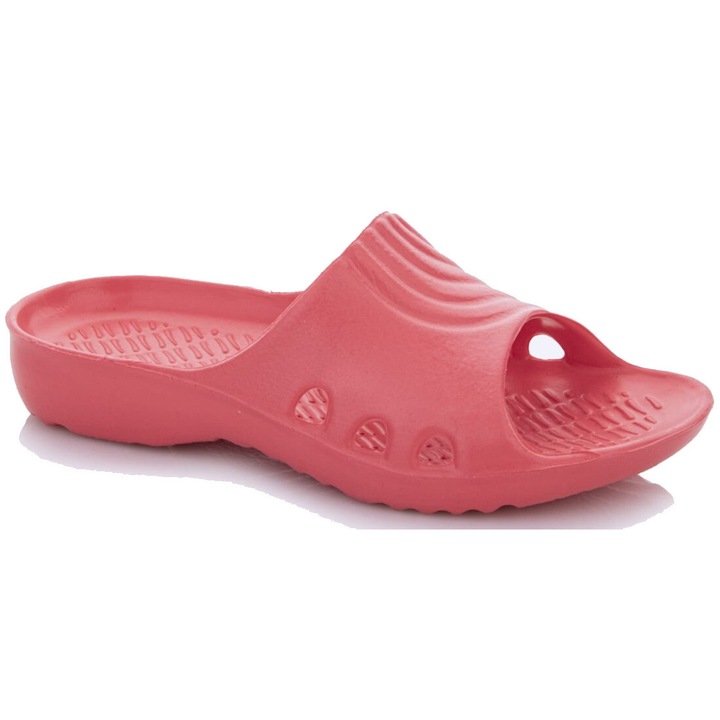 Gyermek papucs 856, Lemigo, EVA hab, piros, 30-31 EU