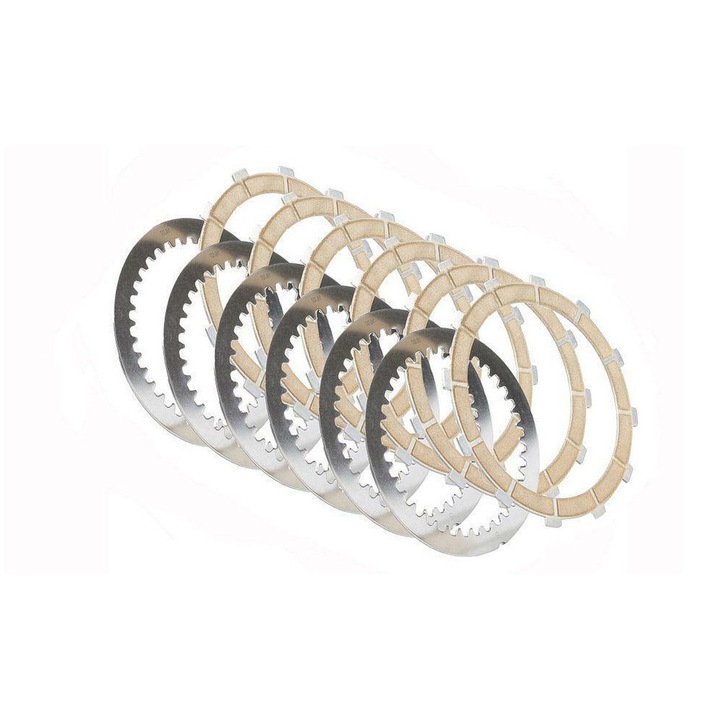 Discuri de ambreiaj Newfren, pentru KTM LC4 400E '98-'01, LC4 620 '98-'07, LC4 DUKE '98-'07, LC4 640 ADVENTURE '98-'07