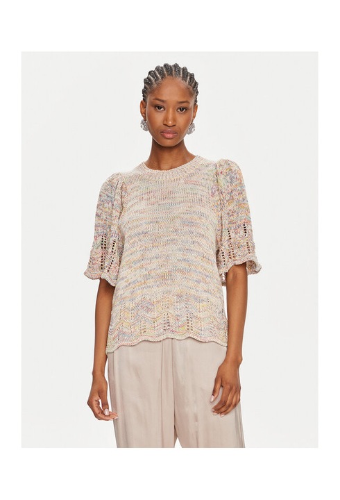 Pulover dama, Munthe, 304000478, Bumbac/Poliester, Multicolor, Multicolor, 34