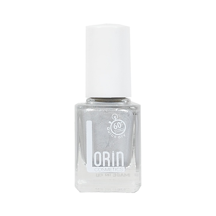 Lorin oja fast dry 13ml, uscare rapida, rezistenta 8 zile, 170