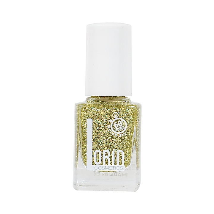 Oja Lorin, fast dry 13ml, 40 secunde uscare, 8 zile rezistenta, 184