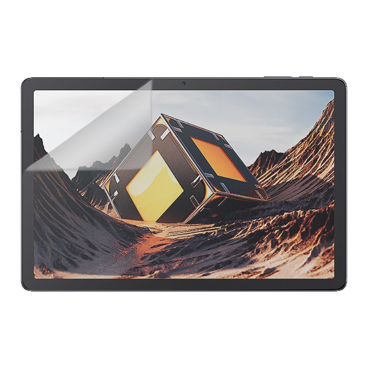 Folie Paper-Like High Definition pentru Cubot Tab 70, COMANDO MAT TAB PROTECT, Suprafata mata, Anti-reflexii, Anti-Soc, Rezistenta la zgarieturi, Ultra-subtire, Strat Oleofobic, Sensibilitate ridicata, Aplicare usoara