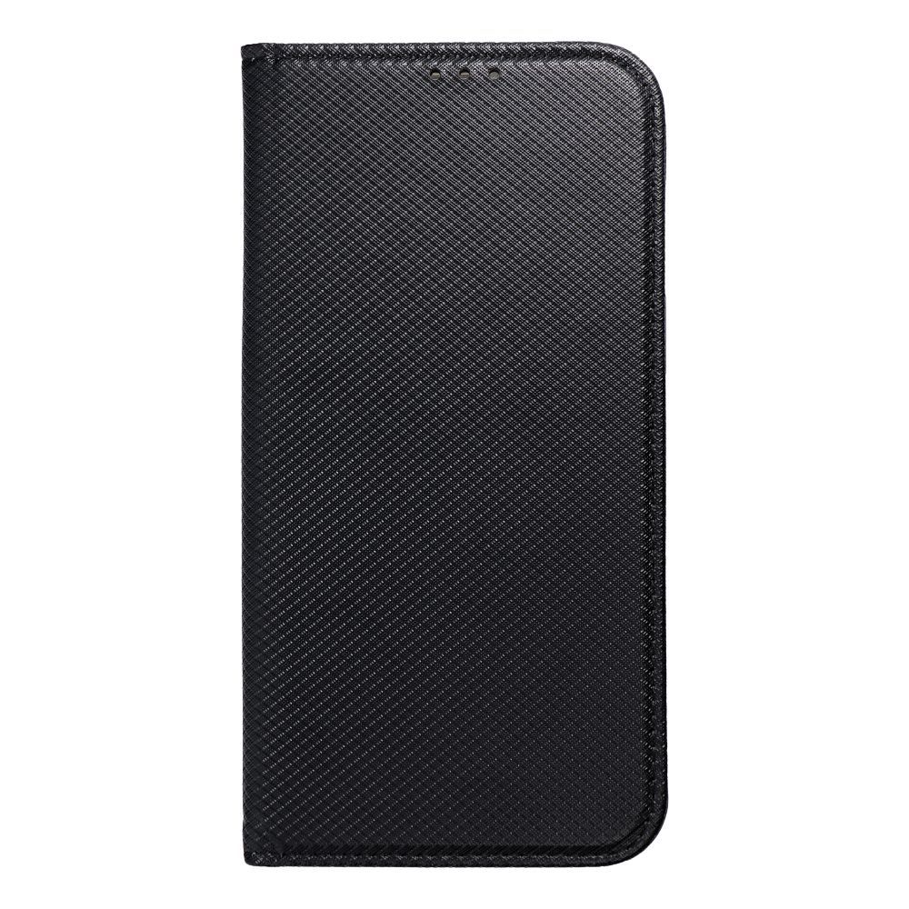 Husă de protecție PartnerTele Smart, Book, pentru Honor X6c, Negru/Gri