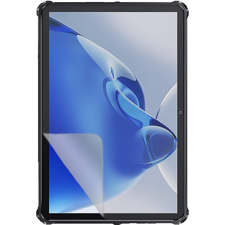 Folie Paper-Like High Definition pentru Oukitel RT7 5G, COMANDO MAT TAB PROTECT, Suprafata mata, Anti-reflexii, Anti-Soc, Rezistenta la zgarieturi, Ultra-subtire, Strat Oleofobic, Sensibilitate ridicata, Aplicare usoara