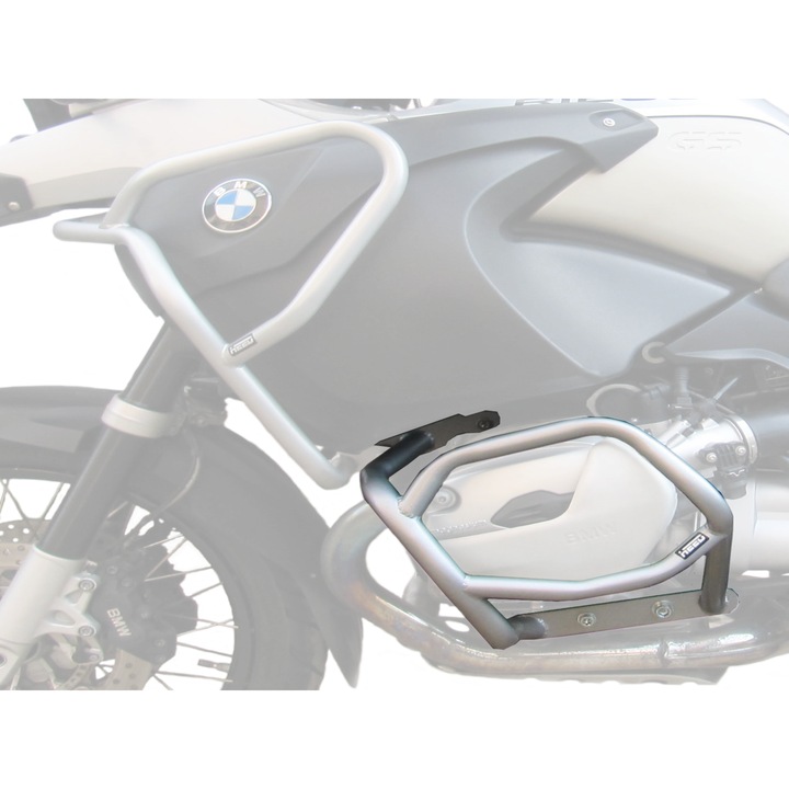 Bare de protectie pentru BMW R 1200 GS Adventure (2006-2008), tip BUNKIER HEED