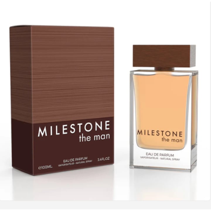 Milestone The Man (Pour Homme) Eau de Parfum – 100ml