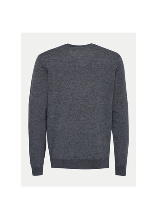 Pulover barbati, Blend, 304401084, Poliester, Negru, Negru