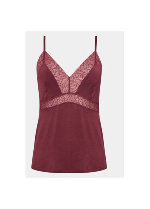 Дамска нощница, Femilet, 303152161, Вискоза, 36 EU, Червена