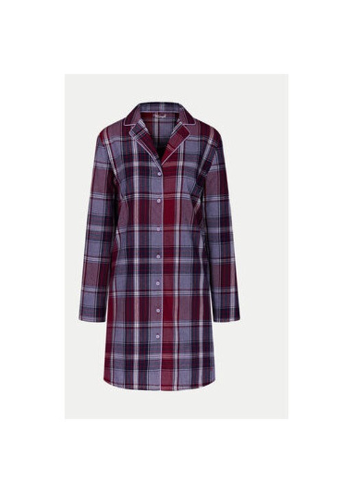 Дамска нощница, Triumph, 304533662, Памук, 38 EU, Червен