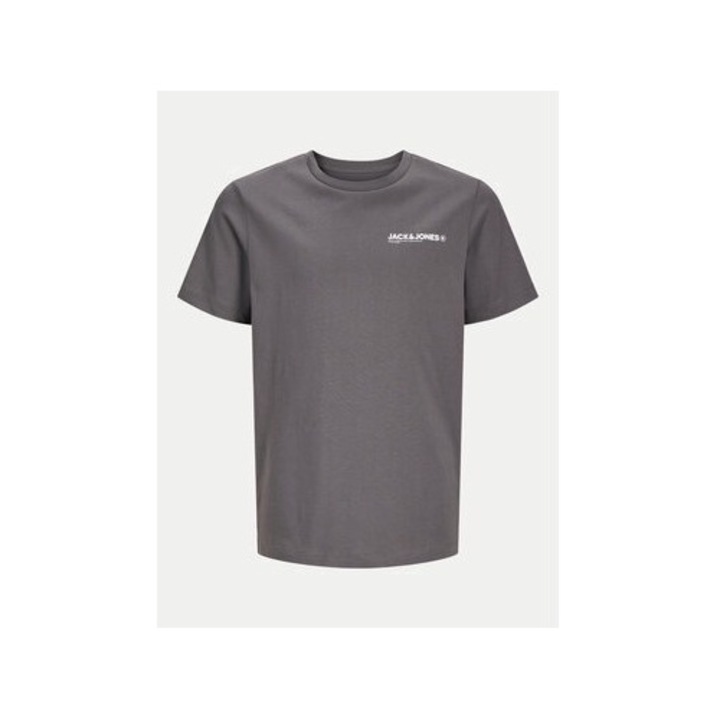 Fiu polo, Jack & Jones, 304705519, Pamut, Szurke, Szürke