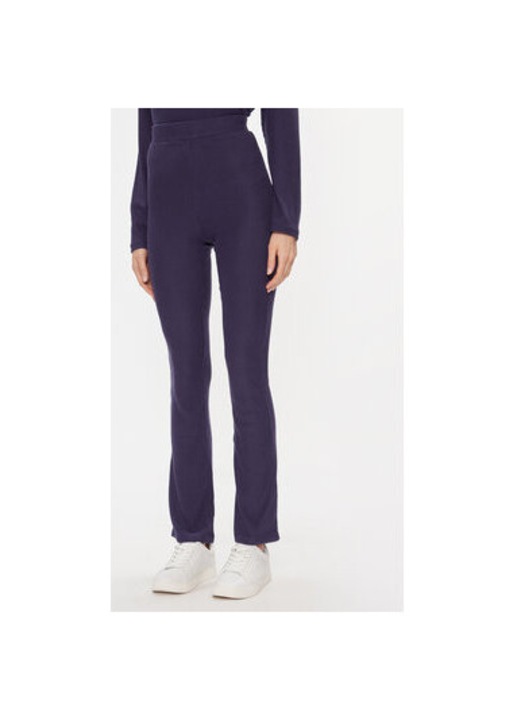 Дамски пижамен панталон, Triumph, 303304959, Полиестер/Лиосел/Еластан, 42 EU, Син