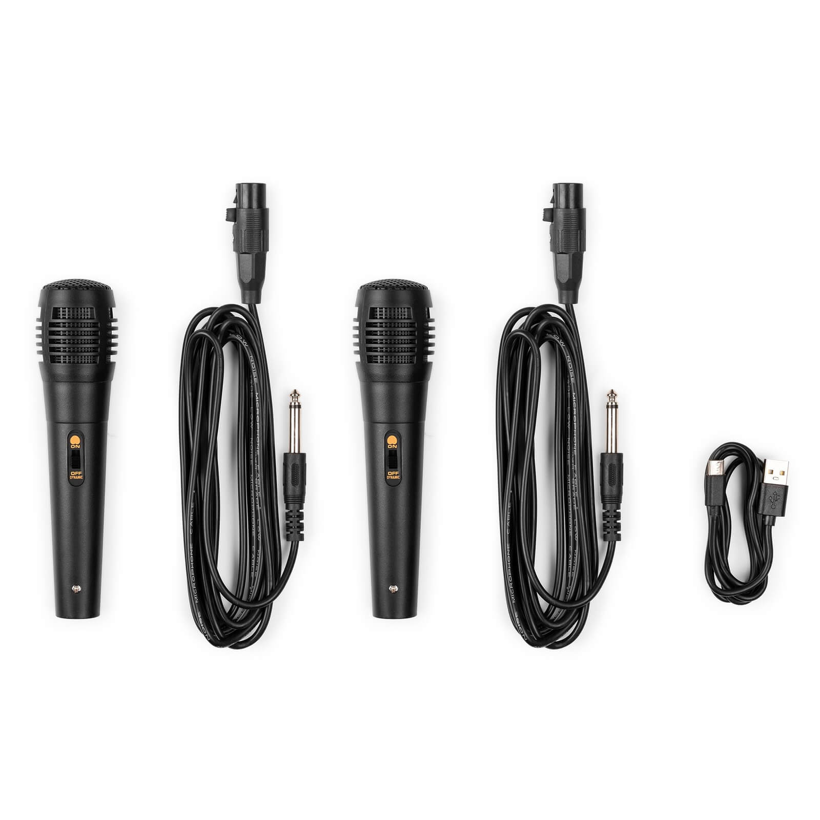 Difuzor Karaoke Fenton KAR50P, efect de lumina LED, roz, 50W