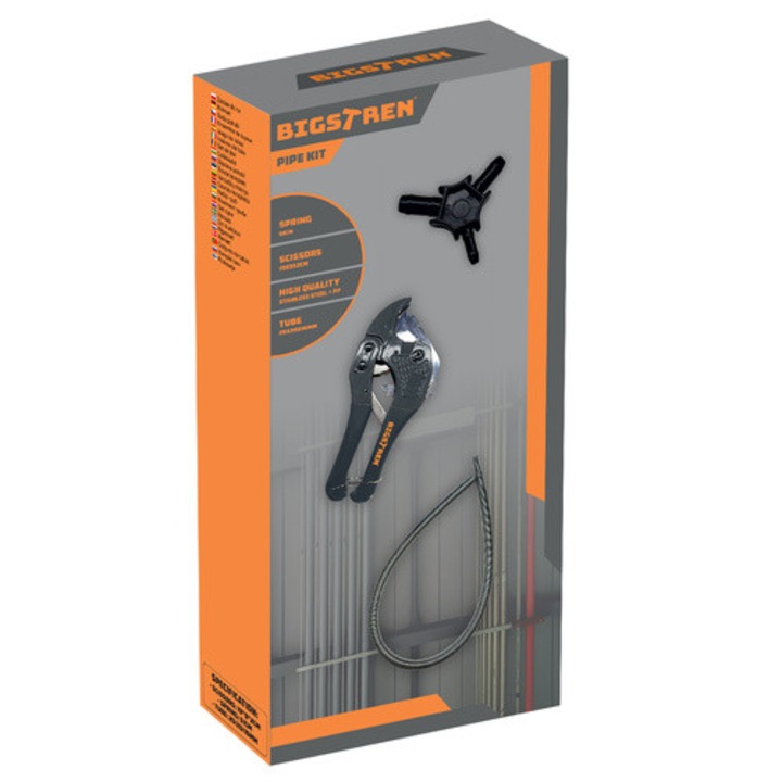 Bigstreen csővágó olló 25066