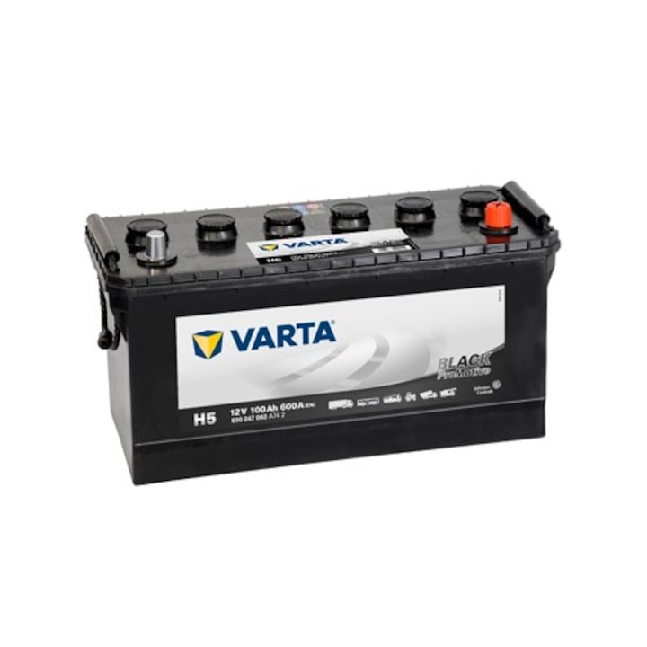 Baterie auto Varta Black 100AH 600047060 H5