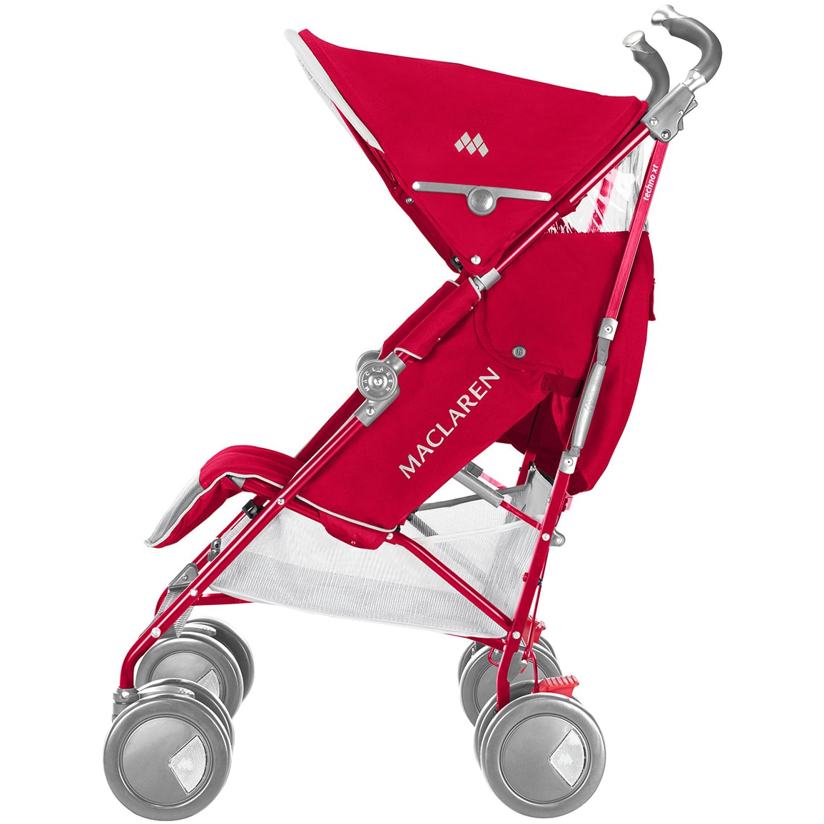 maclaren techno xt pink