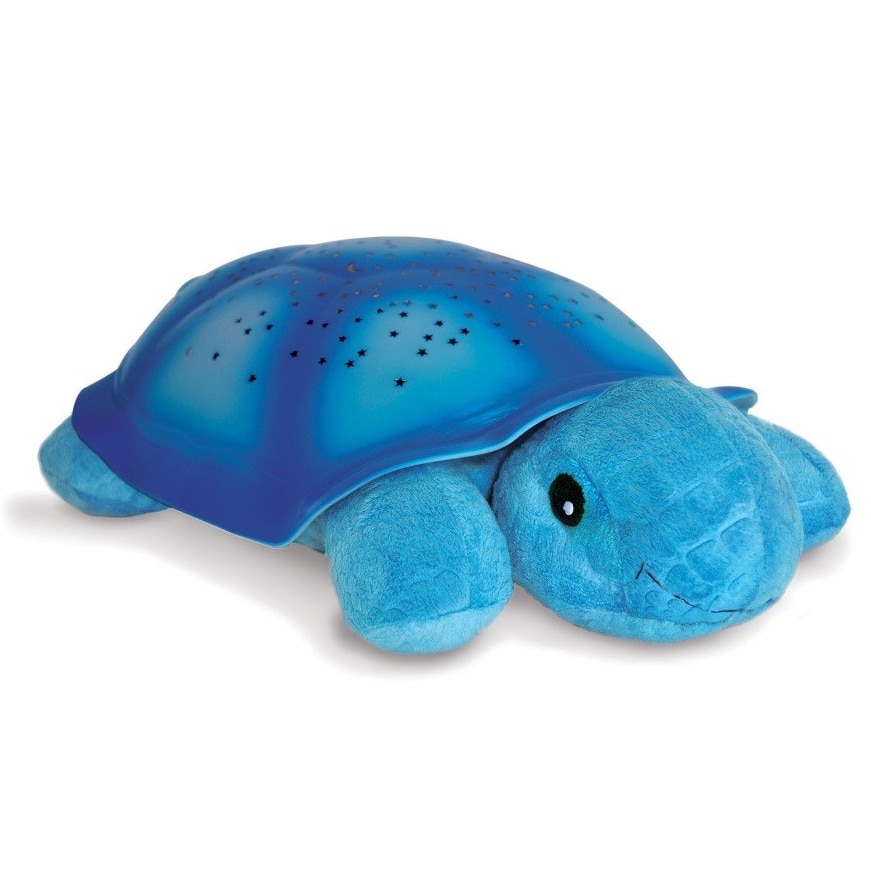 Lampa de veghe Twilight Turtle™-Blue
