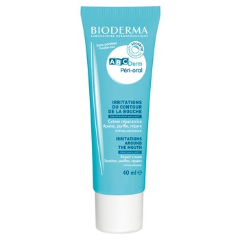 Crema Bioderma ABCDerm Peri-Oral, 40ml Crema Bioderma ABCDerm Peri-Oral, 40ml