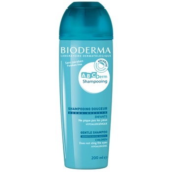 Sampon Bioderma ABCDerm pentru copii, 200ml Sampon Bioderma ABCDerm pentru copii, 200ml