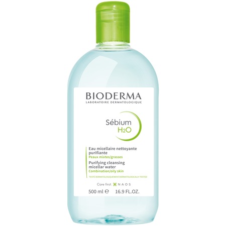 Мицеларна вода Bioderma Sebium H2O