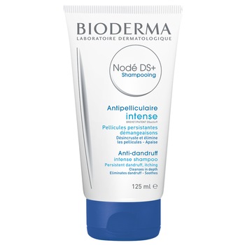 Sampon anti-matreata Bioderma Node DS+, 125ml Sampon anti-matreata Bioderma Node DS+, 125ml