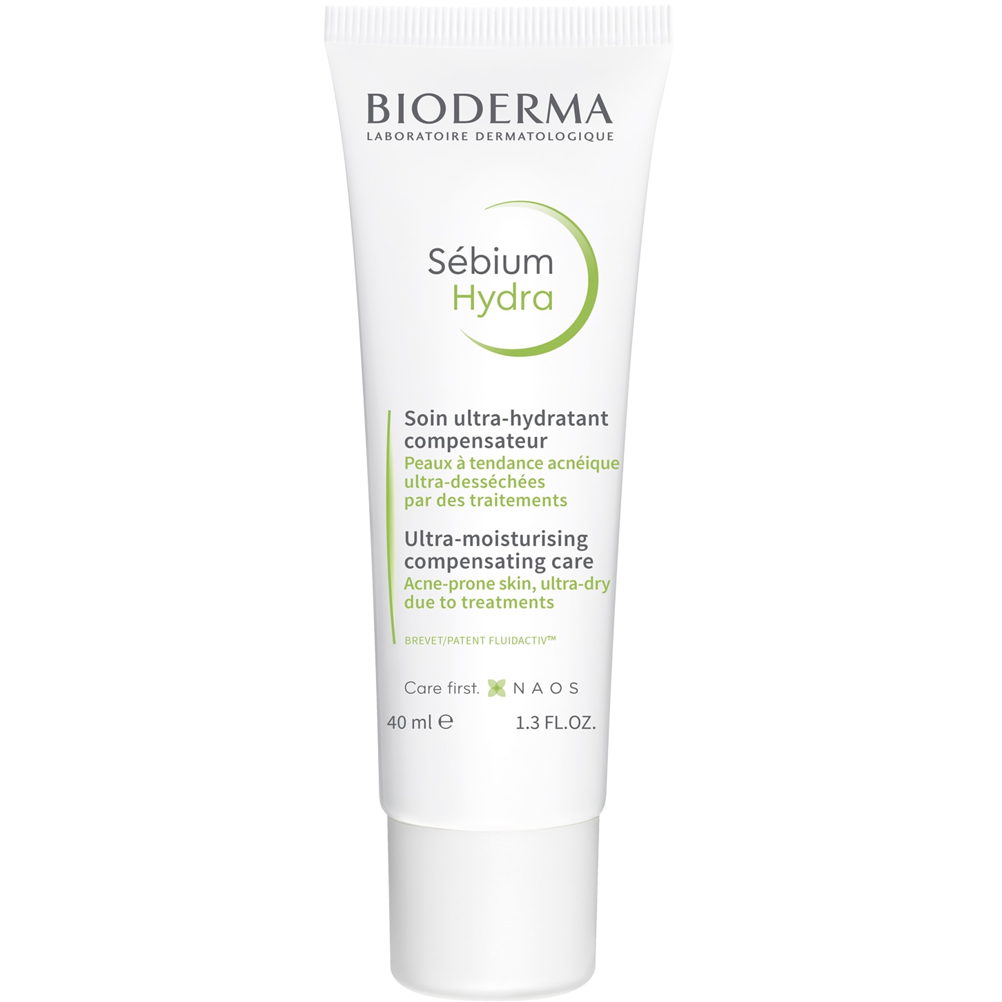 Cremă hidratantă Sebium Hydra, 40 ml, Bioderma : Farmacia Tei online