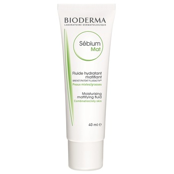 Gel-crema Bioderma Sebium Mat, 40ml Gel-crema Bioderma Sebium Mat, 40ml