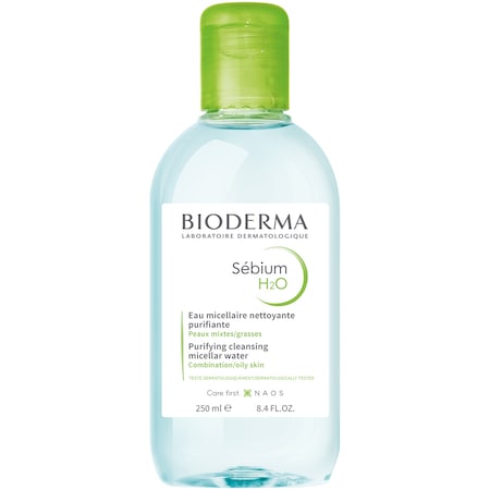 Lotiune micelara Bioderma Sebium H2O pentru ten mixt/gras, 250 ml