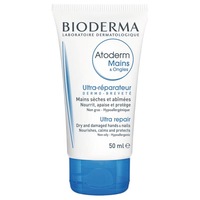 Crema de maini Bioderma Atoderm pentru piele uscata, 50 ml