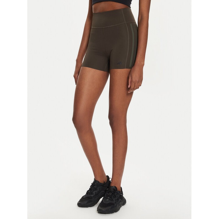 Női rövidnadrág, Adidas, 303973230, Újrahasznosított poliészter/elasztán, Többszínű, Többszínű