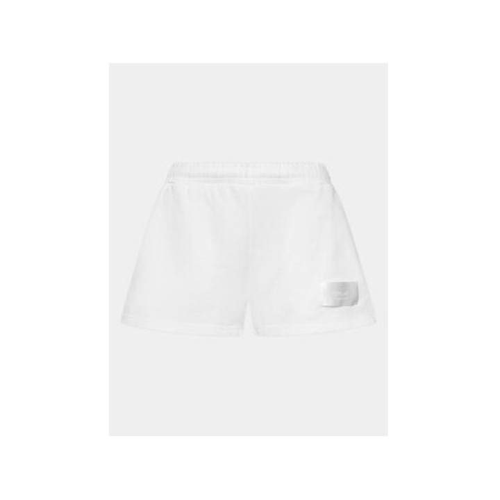 Női rövidnadrág, Replay, 303878405, Pamut, Fehér, Fehér