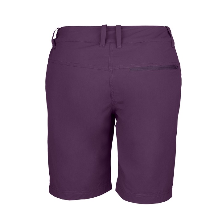 Női rövidnadrág NORTHFINDER Brynlee, Halványlila