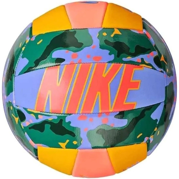 Волейболна топка Nike All Court Lite Volleyball Deflated, Многоцветен, Зелен