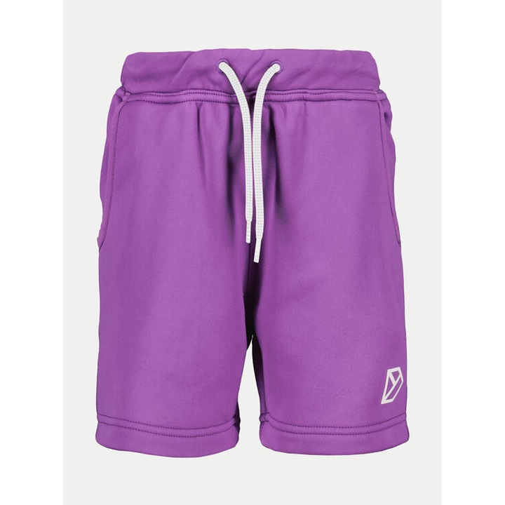 Pantaloni scurti copii, Didriksons, 303817558, Poliester, Violet, Violet